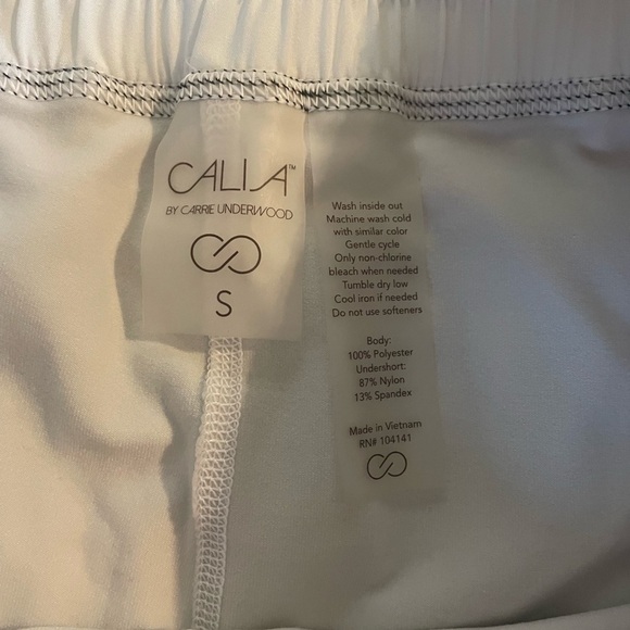Calia by Carrie Underwood Athletic Shorts - Picture 2 of 3